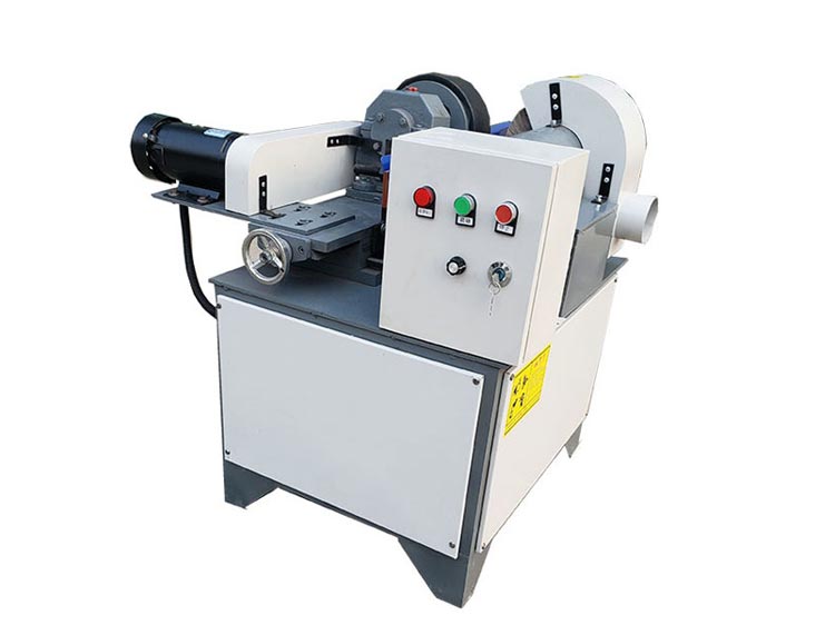 无心外圆抛光机