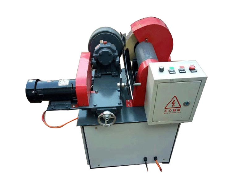 小型圆管抛光机