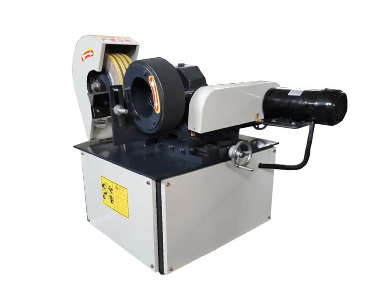 不锈钢圆管抛光机