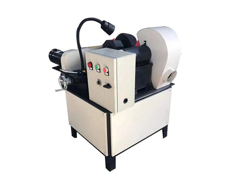 卧式圆管抛光机