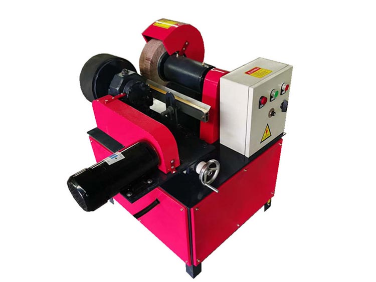 多工位圆管抛光机